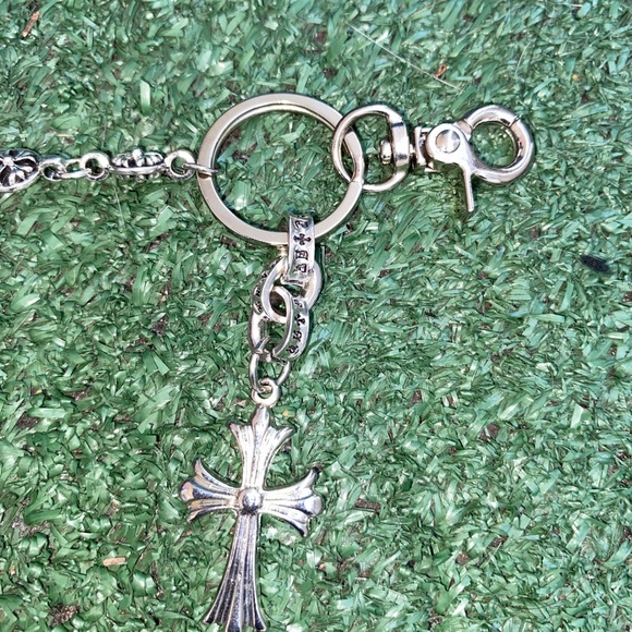 Chrome hearts wallet chain - Picture 4 of 5